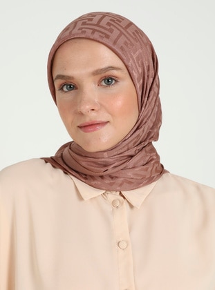 Mink - Scarf - Balse Eşarp