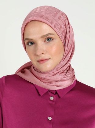 Rose - Scarf - Balse Eşarp