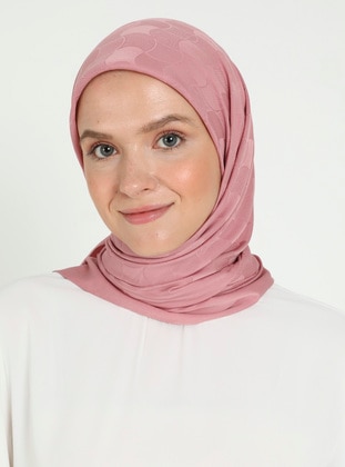 Rose - Scarf - Balse Eşarp