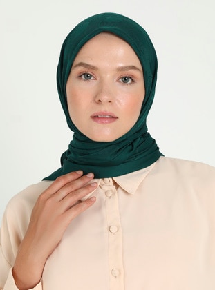 Emerald - Scarf - Balse Eşarp