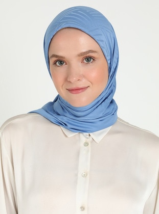 Baby Blue - Scarf - Balse Eşarp