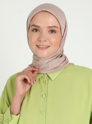 Mink - Scarf - Balse Eşarp