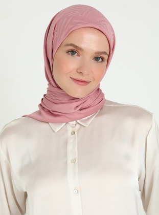 Rose - Scarf - Balse Eşarp