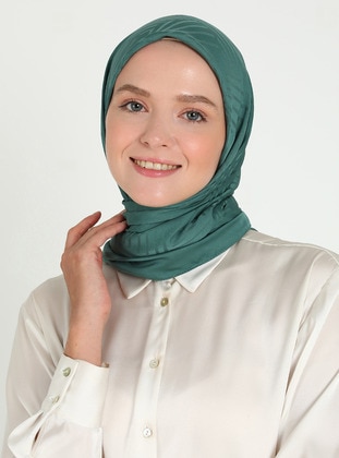 Green Almon - Scarf - Balse Eşarp