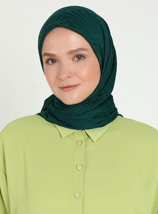 Emerald - Scarf - Balse Eşarp