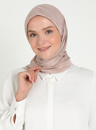 Mink - Scarf - Balse Eşarp