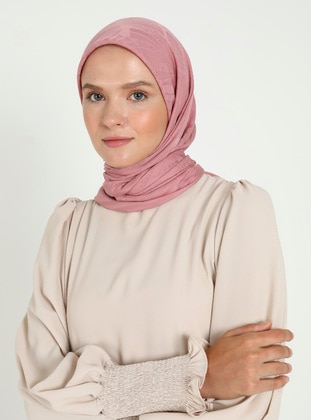 Rose - Scarf - Balse Eşarp