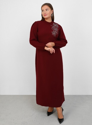 Muslim Plus Size Evening Dress Models Modanisa