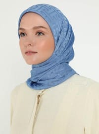 Baby Blue - Scarf