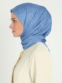 Baby Blue - Scarf