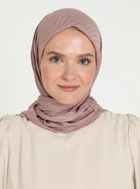 Powder Pink - Scarf