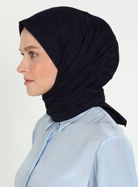 Navy Blue - Scarf