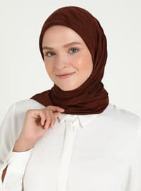 Brown - Scarf