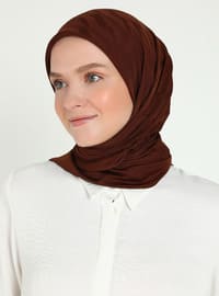 Brown - Scarf