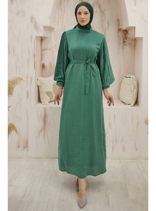 Emerald - Modest Dress - Benguen