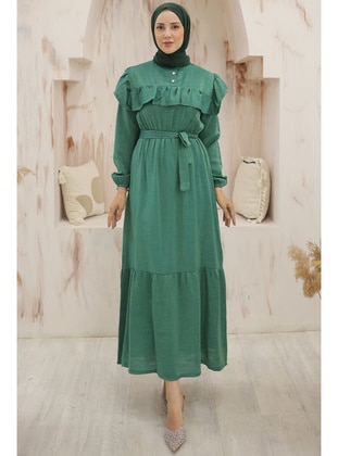 Emerald - Modest Dress - Benguen