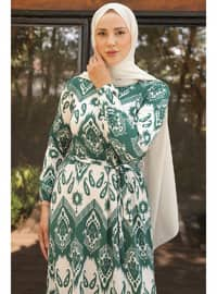 Emerald - Modest Dress