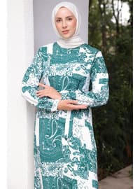 Emerald - Modest Dress