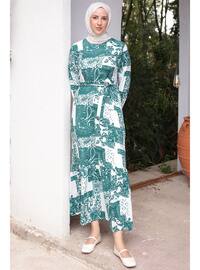 Emerald - Modest Dress