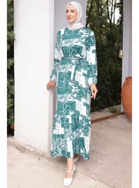 Emerald - Modest Dress