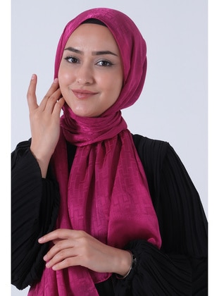 Fuchsia - Shawl - Harem Scarf