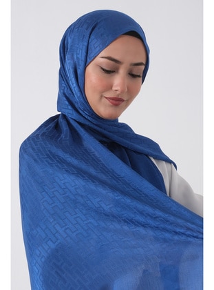 Indigo - Shawl - Harem Scarf