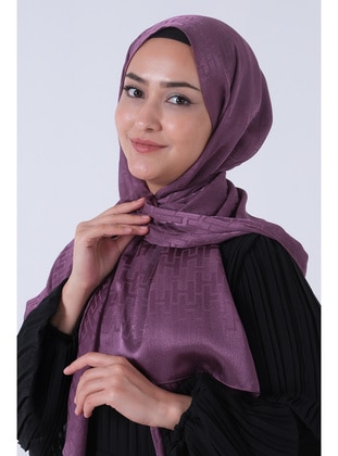 Lavender - Shawl - Harem Scarf