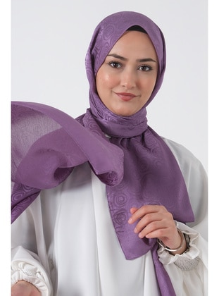 Lilac - Shawl - Harem Scarf