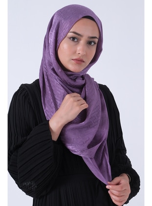 Lilac - Shawl - Harem Scarf