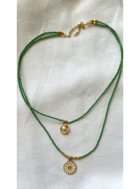 Green - Necklace