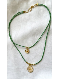 Green - Necklace