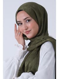 Khaki - Shawl