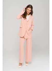 Powder Pink - Unlined - Jacket