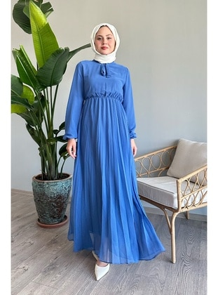 Indigo - Modest Dress - InStyle