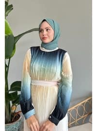 Indigo - Modest Dress