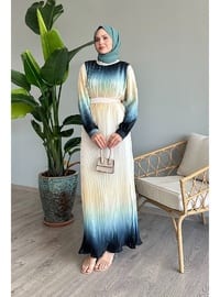 Indigo - Modest Dress