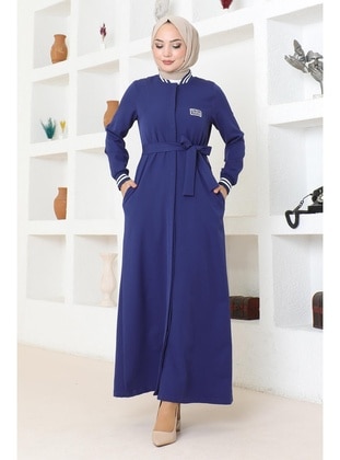 Indigo - Abaya - MISSVALLE