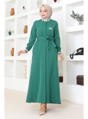 Emerald - Abaya - MISSVALLE