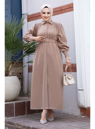 Mink - 350gr - Modest Dress - Tesettür Dünyası