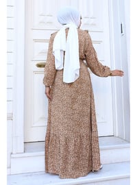 Camel - 350gr - Modest Dress