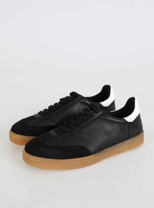 Black - Sports Shoes - Shoeberry