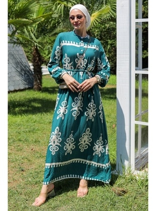 Emerald - Modest Dress - Bestenur