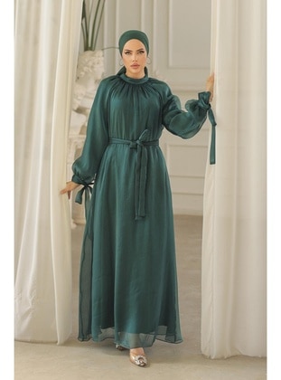 Emerald - 1000gr - Modest Evening Dress - Hakimoda