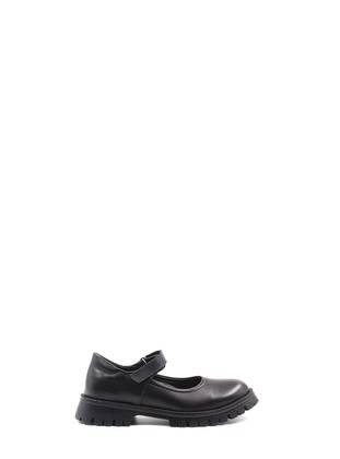Black - Kids Casual Shoes - Fast Step