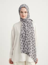 Grey - Shawl