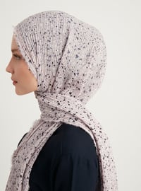 Lilac - Shawl