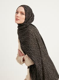 Black - Shawl