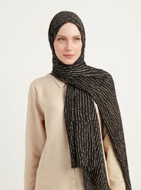 Black - Shawl