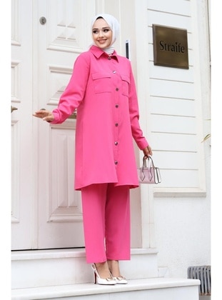 Fuchsia - Suit - Misskayle