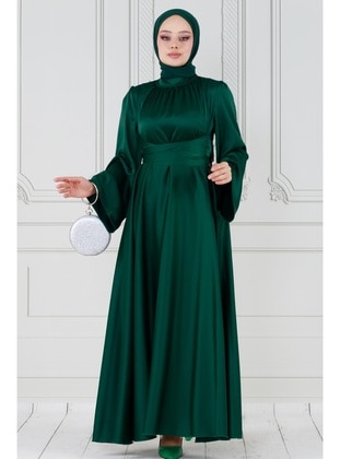 Emerald - 1000gr - Evening Dresses - Sevitli